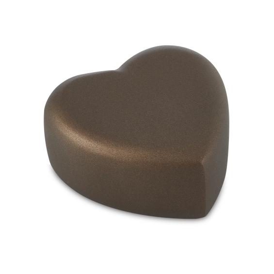 Chestnut Bronze Heart